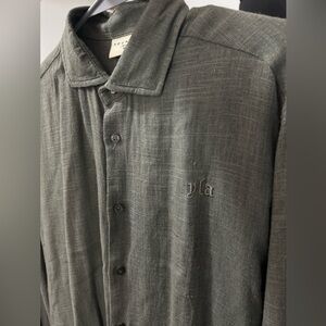 Men’s Youngla beach button up